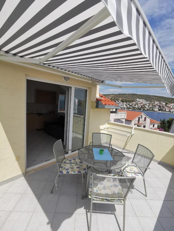 Apartments Vito Trogir Exterior foto