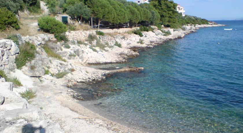 Apartments Vito Trogir Exterior foto