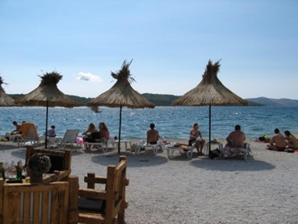 Apartments Vito Trogir Exterior foto
