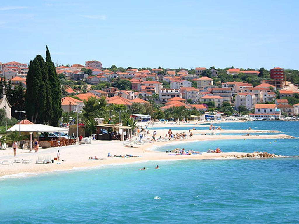 Apartments Vito Trogir Exterior foto