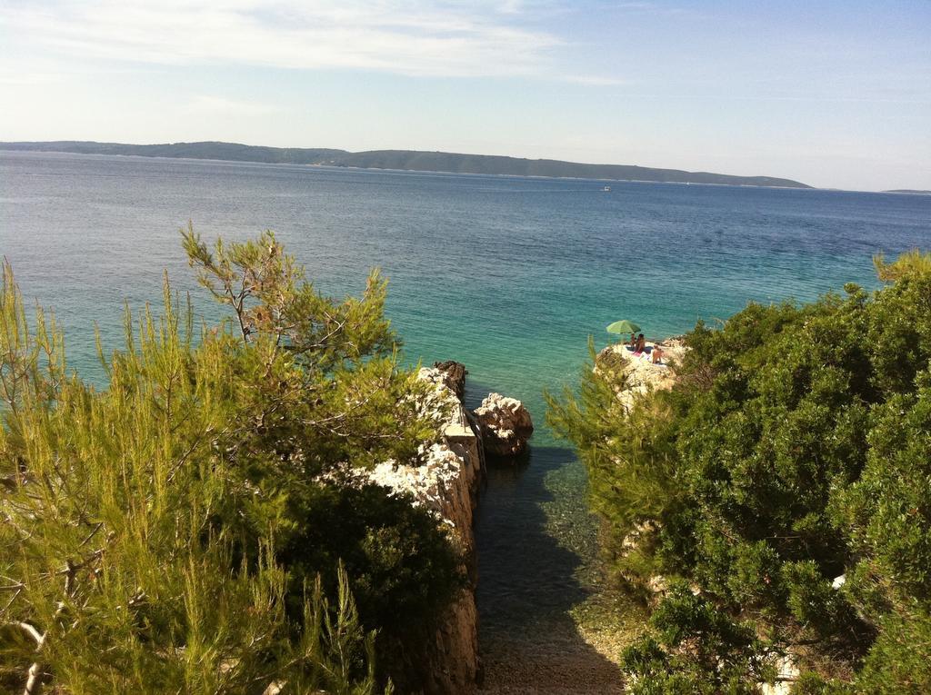 Apartments Vito Trogir Exterior foto
