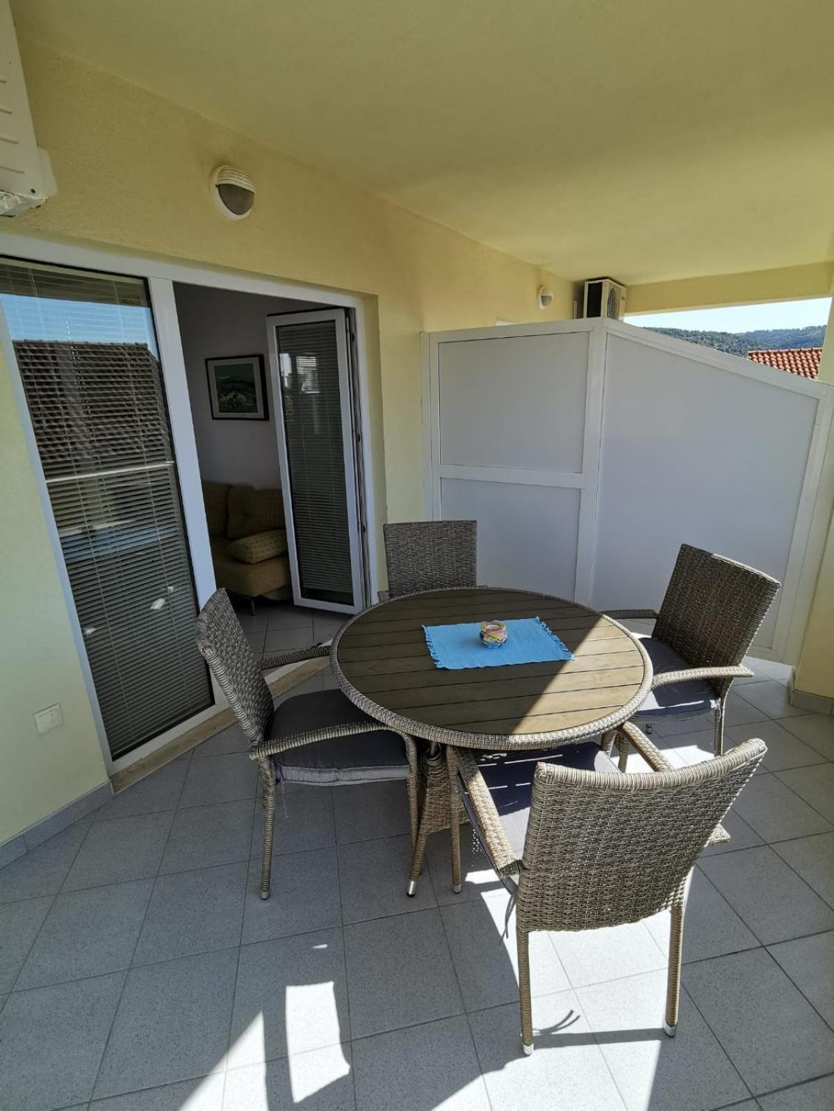 Apartments Vito Trogir Exterior foto