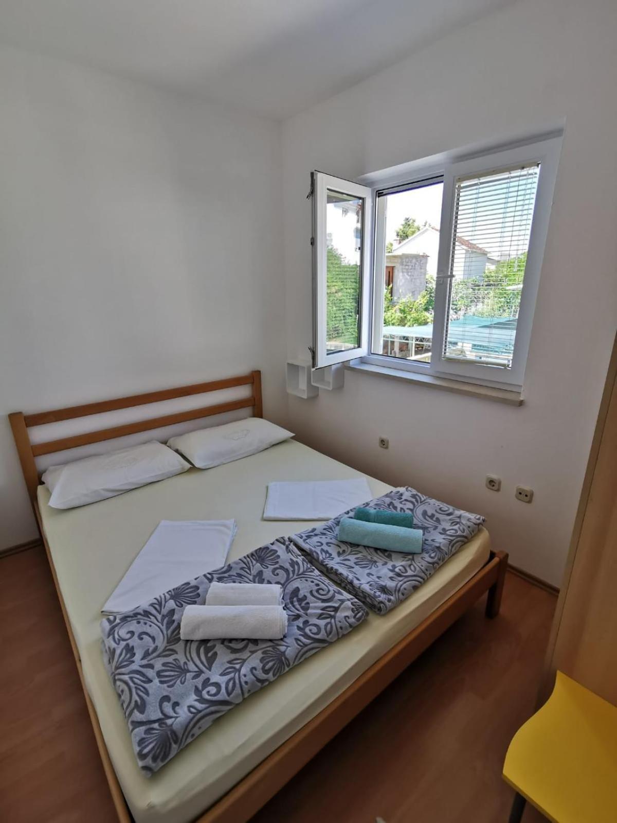 Apartments Vito Trogir Quarto foto