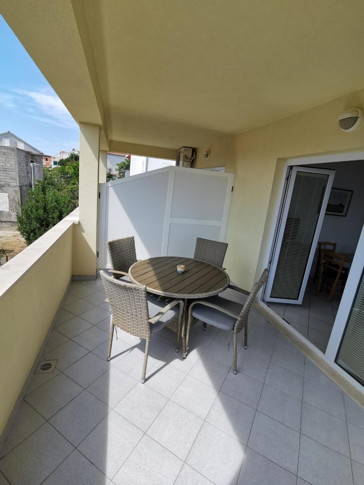 Apartments Vito Trogir Exterior foto
