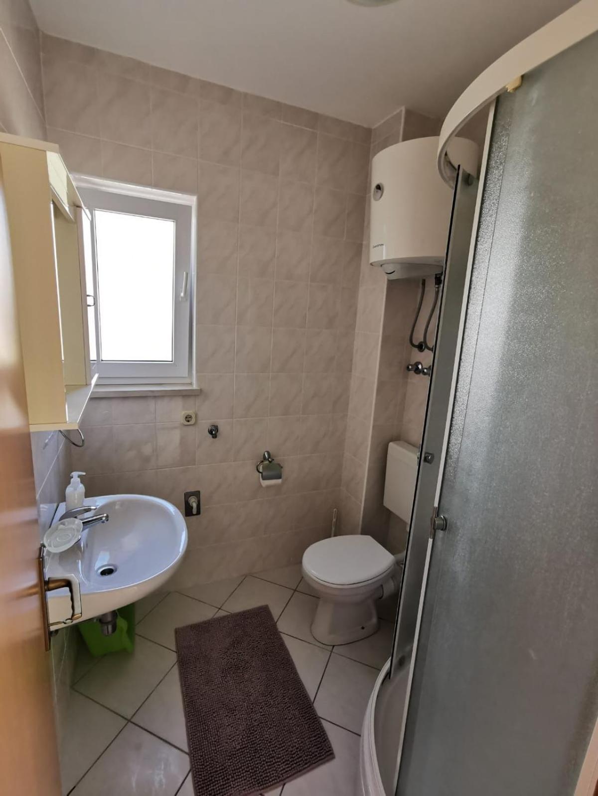 Apartments Vito Trogir Quarto foto