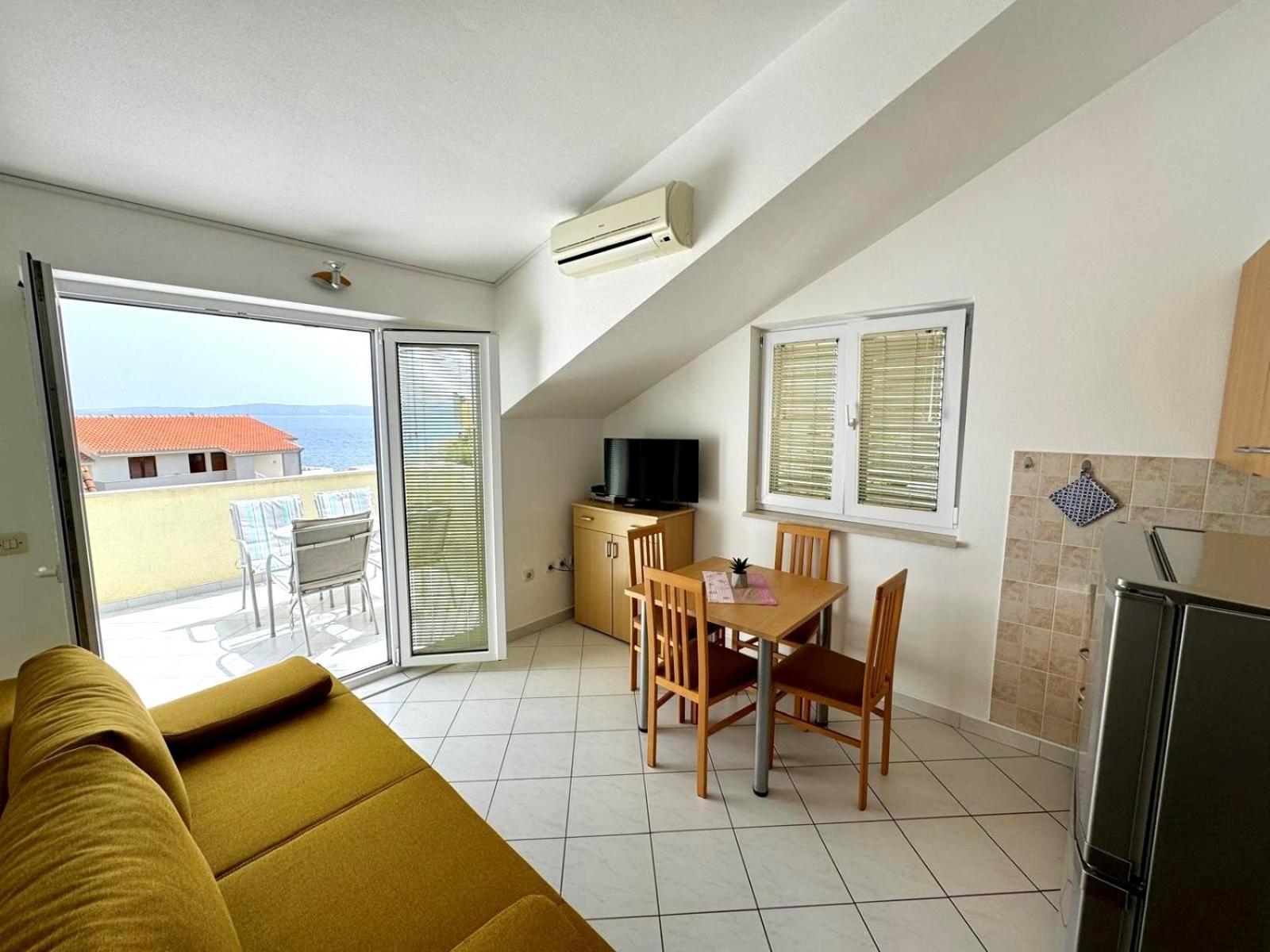 Apartments Vito Trogir Exterior foto