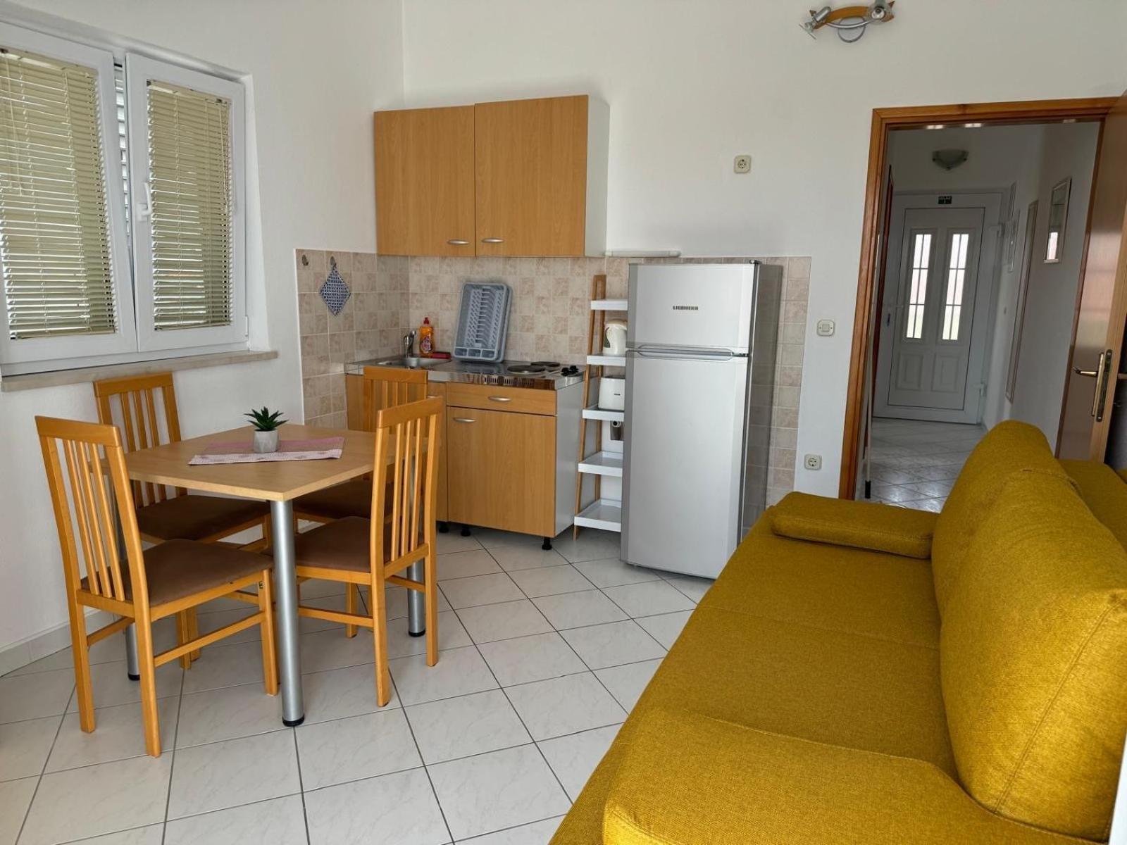 Apartments Vito Trogir Exterior foto