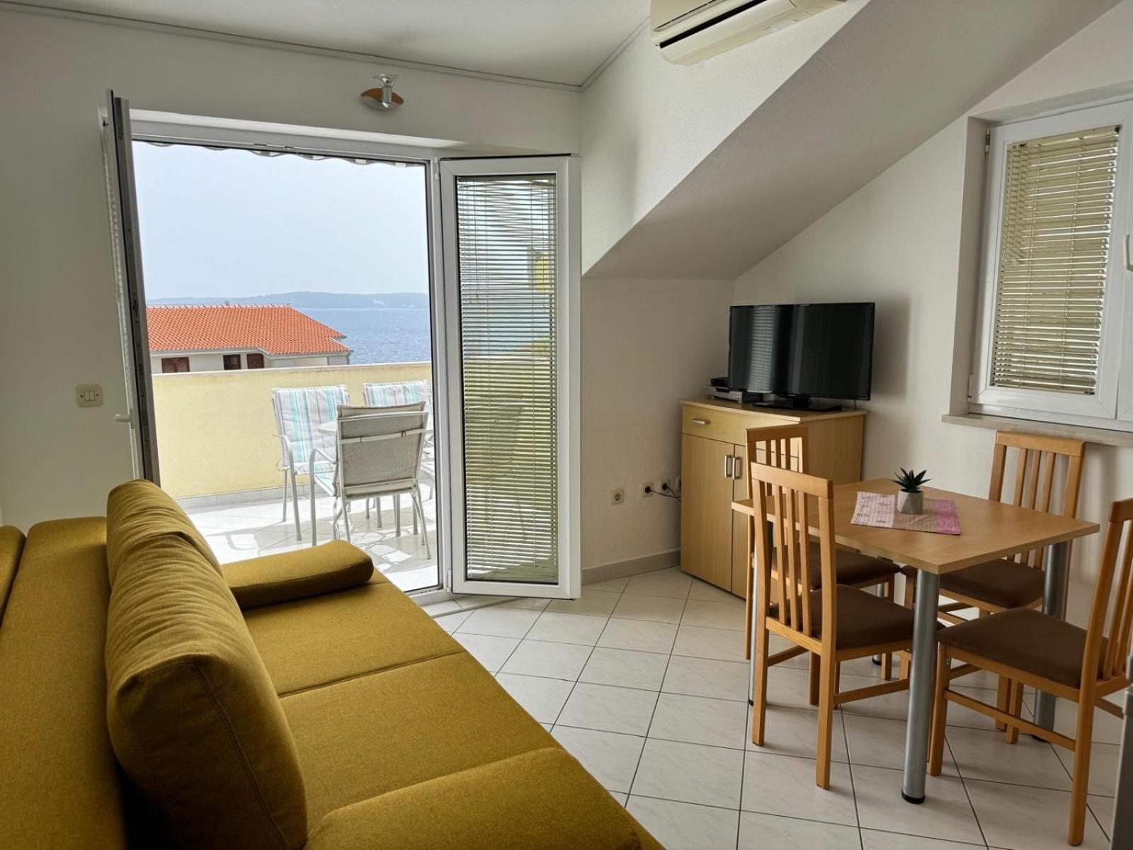 Apartments Vito Trogir Exterior foto
