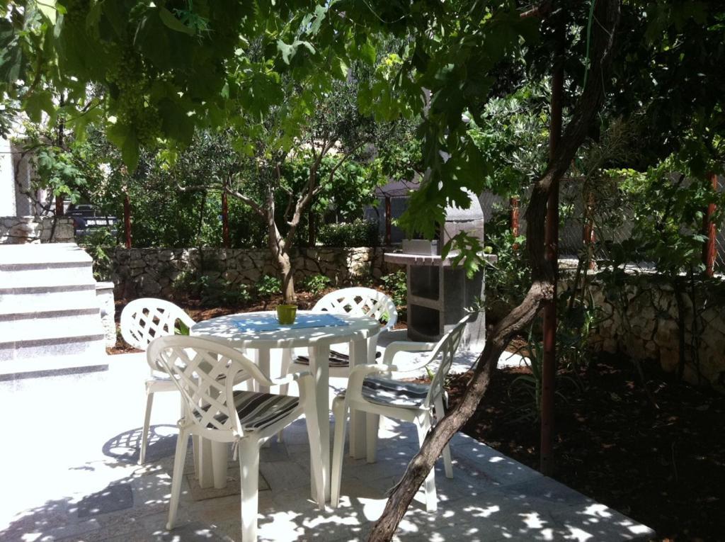 Apartments Vito Trogir Exterior foto