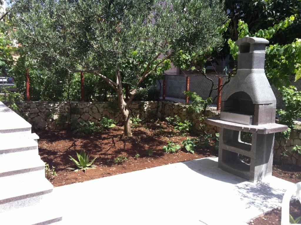 Apartments Vito Trogir Exterior foto